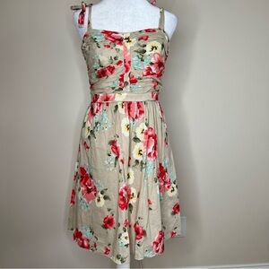 M60 Miss Sixty Floral dress